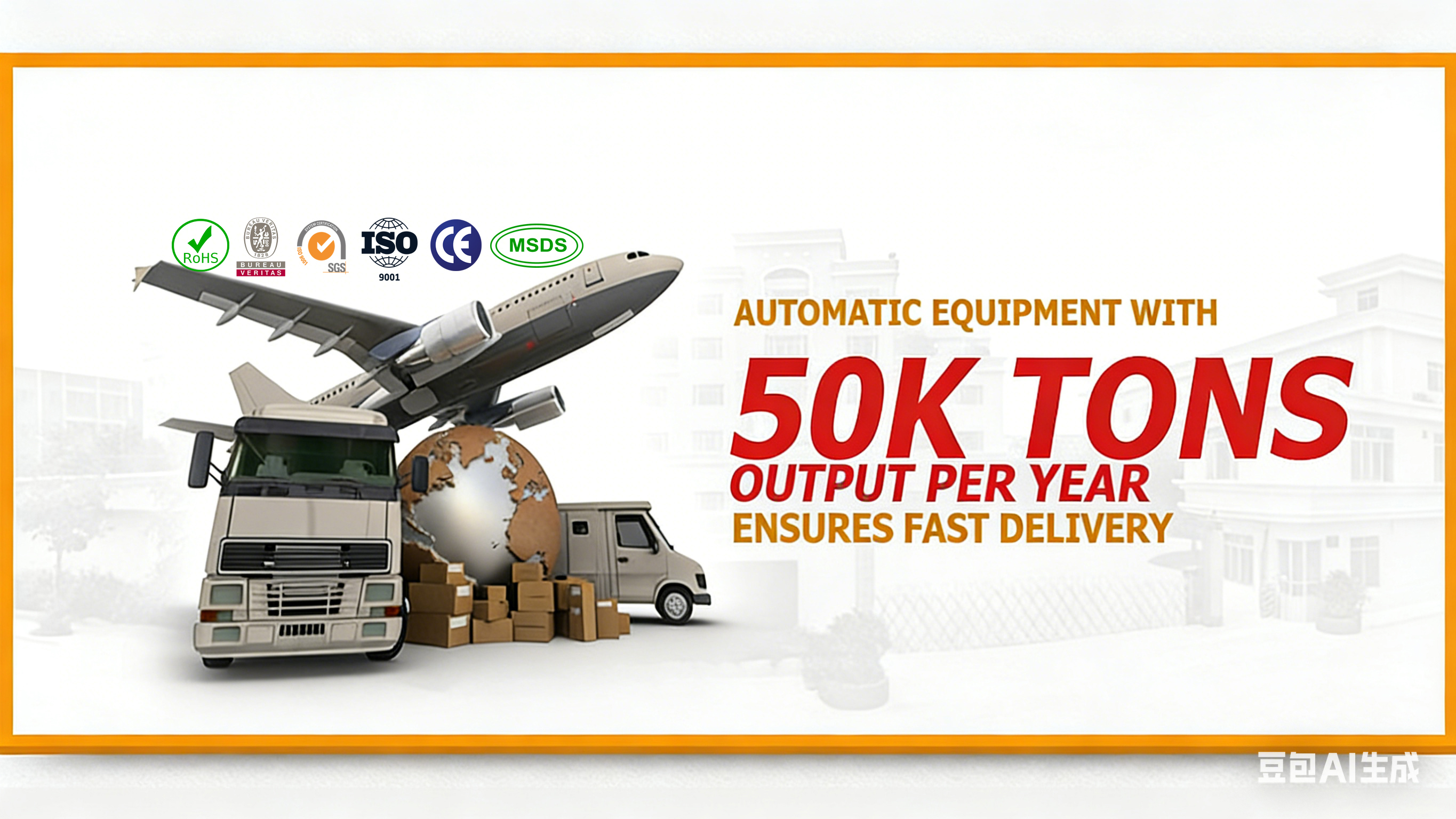 Quality Structural Silicone Sealant factory