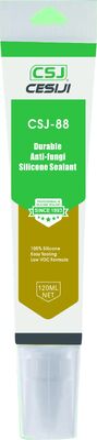 CSJ-88 Anti Fungi Silicone Sealant 12 Months Shelf Life For Household
