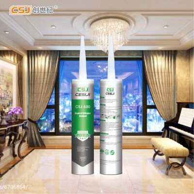 LifeMaster Multi Purpose Gentle Neutral Silicone Sealant for Household