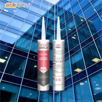 GlazingMaster Acetic Cure Sealant 300mL For Daylighting System