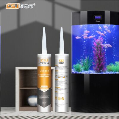 BuildFlex Multi Surface Acetic Sealant 300mL For Glazed Curtain Walls