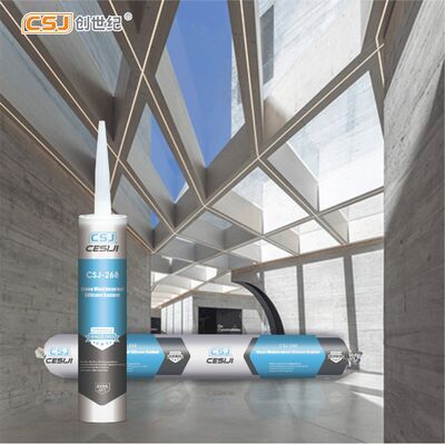 Elastic Stone Veneer Adhesive Neutral Curing UV Ozone Proof