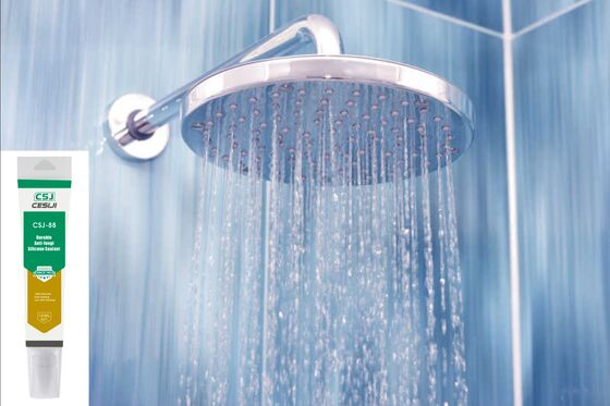 UltraShield Silicone Anti Fungal Sealant Weather Resistant For Waterproof Showers