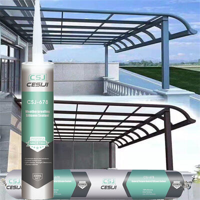 Door Window Neutral Cure Sealant Fast Tack Free Under 20 Minutes