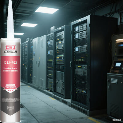 One Curing RTV Silicone Sealant With UV Ozone Resistance