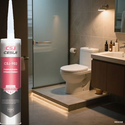 Structural Glazing Acetic Silicone Sealant For Household Engineering