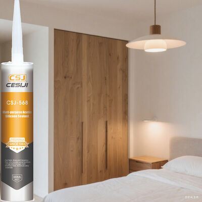 Flexible Weather Resistant Sealant 300ML For Long Lasting Glass Assemblies