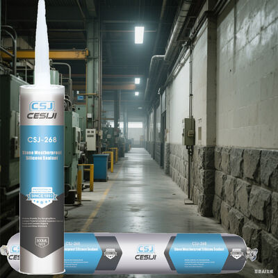 Non Staining Natural Stone Sealant UV Resistant For Porous Substrates