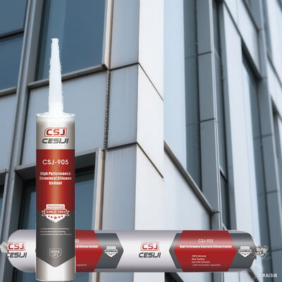 Durable Neutral Cure Silicone Sealant For Extreme Weather And Structural Glazing