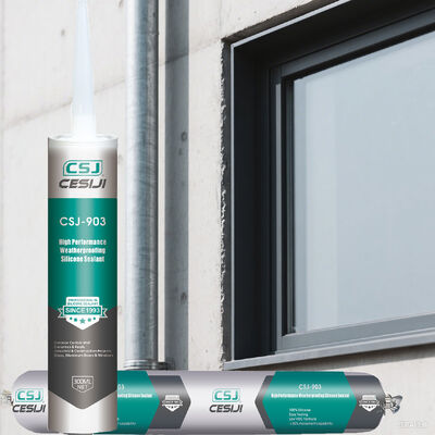RTV Silicone Weather Sealant For Curtain Walls And Exterior Joints