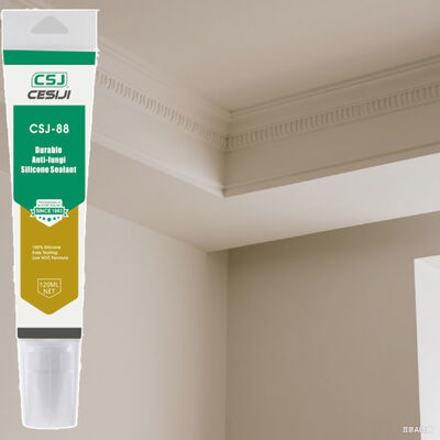 DIY Friendly Anti Fungal Silicone Sealant Fills Gaps In Furniture Crafts