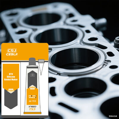 Vehicles RTV Gasket Maker With Oil Resistance Aging Protection