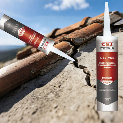 Curtain Wall Structural Glass Sealant: High-Strength Silicone Adhesive with Strong UV & Weather Resistance