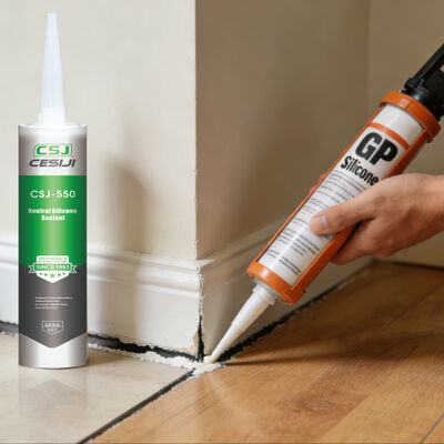 Silicone Sealant Supplier--Neutral Curing Silicone Sealant Construction, Door and Window Sealing Solution