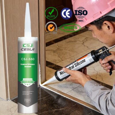 GP General-Purpose Neutral-Cure Silicone Sealant – Premium Sealing Solution for Indoor & Window Applications