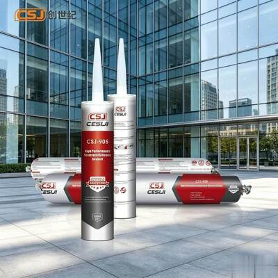 One Component Neutral Curing RTV Structural Silicone Sealant