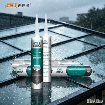 Superior Weather Resistance High Performance Weatherproofing Silicone Sealant