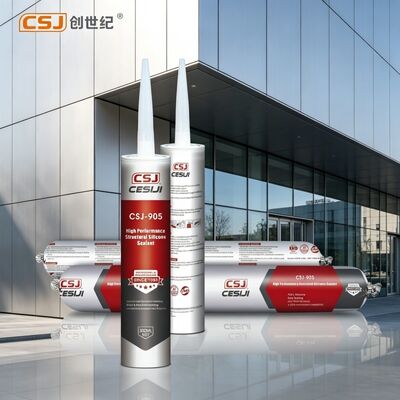 Certified High Performance Structural Silicone Sealant For High-Rise Curtain Wall