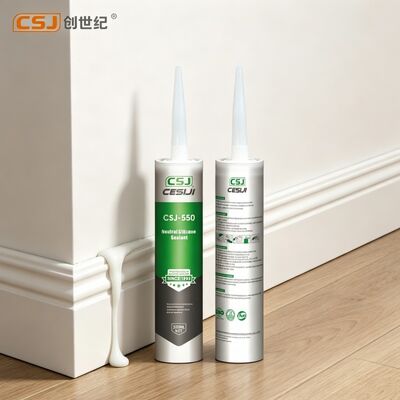 GP Sédatif de silicone neutre sédatif de silicone inodore sans danger pour les applications intérieures