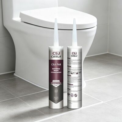Mildew Resistant Silicone Sealant Sealant - Resistance To Mildew For In Home Decoration