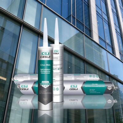 Premium Weatherproofing Silicone Sealant - New Construction And Renovation Projects 