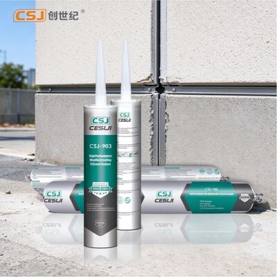 Premium Weatherproofing Silicone Sealant - For Curtain Walls And Other Architectural Elements