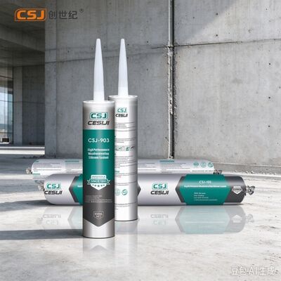 Premium Weatherproofing Silicone Sealant - Ensuring Protection From Weather Damage