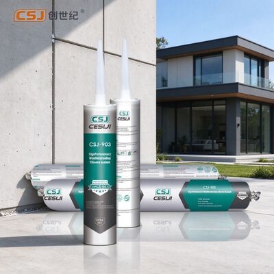 Premium Weatherproofing Silicone Sealant - Recommend For Professional Contractors 