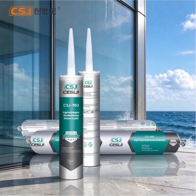 Premium Weatherproofing Silicone Sealant - Provide Airtight And Watertight Seals