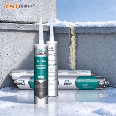 Premium Weatherproofing Silicone Sealant - Strong Strength For Construction Projects