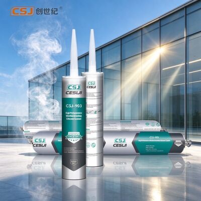 Premium Weatherproofing Silicone Sealant - For Roofing Panels And Exterior Cladding