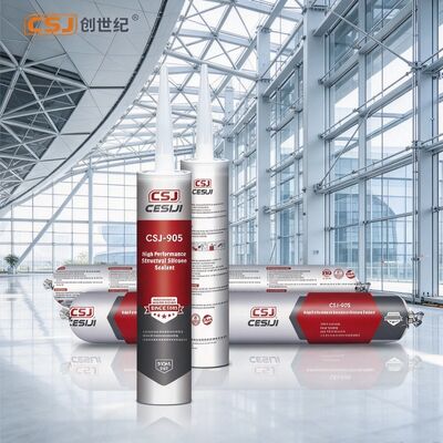 Structural Silicone Sealant - Structural Bonding  For Exterior Architectural Glazing Systems